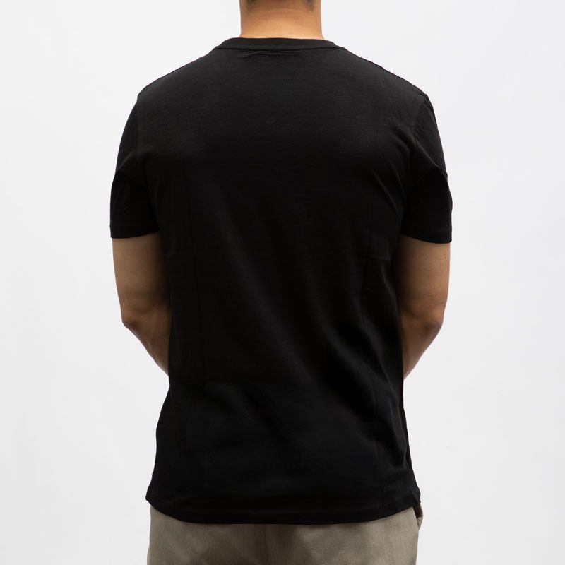 Tee shirt slub print hom bill tornade 24360 Homme BILL TORNADE