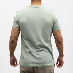 Tee shirt slub print hom bill tornade 24360 Homme BILL TORNADE