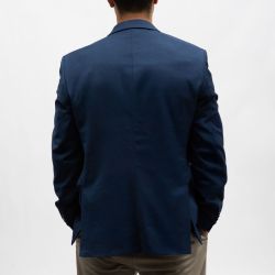 Blazer croisé slim fit col à revers Homme JACK & JONES