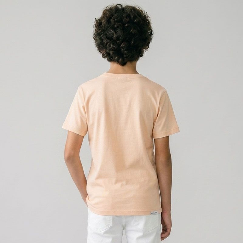 Tee shirt mc 2114 7-8 ans Enfant REDSKINS