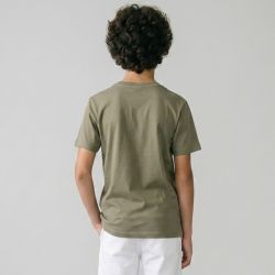 Tee shirt mc 7510 7-8 ans Enfant REDSKINS