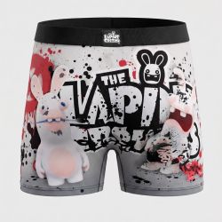 Boxer microfibre tak fg/lpc21/1/bm/tak Homme FREEGUN