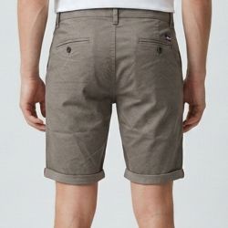 Bermuda chino pastel blue cr-ben-x12-pab Homme CROSSBY