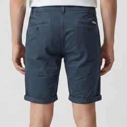 Bermuda chino pastel blue cr-ben-x12-pab Homme CROSSBY