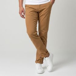 Pantalon chino dobby pastel blue cr-peter-x12-pab Homme CROSSBY