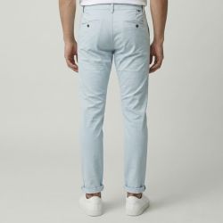 Pantalon chino dobby camel cr-preston-x12-ca Homme CROSSBY