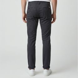 Pantalon chino dobby camel cr-preston-x12-ca Homme CROSSBY