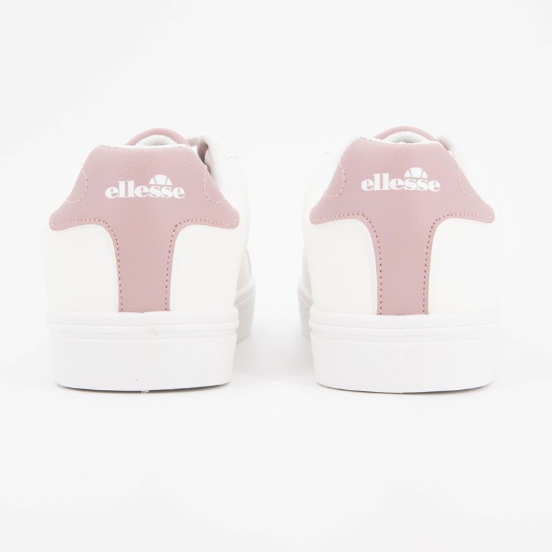 Basket ellesse milton001 white-pink 36/41 Femme ELLESSE