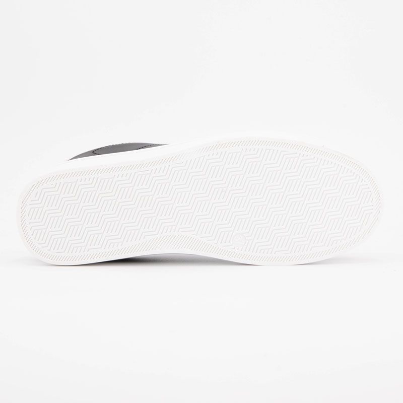 Basket ellesse milton001 black-silver 36/41 Femme ELLESSE