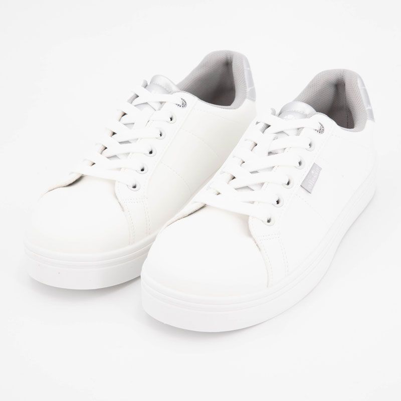 Basket ellesse milton001 black-silver 36/41 Femme ELLESSE