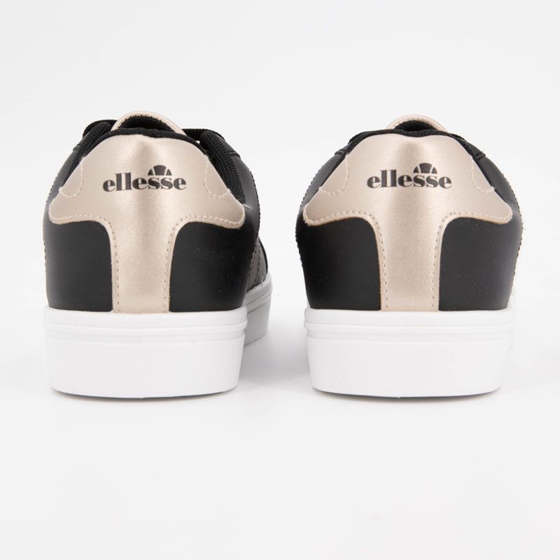 Basket ellesse milton001 black-silver 36/41 Femme ELLESSE