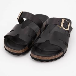 Mule vaquetilla cuero 7000/51 t36/41 Femme I AM