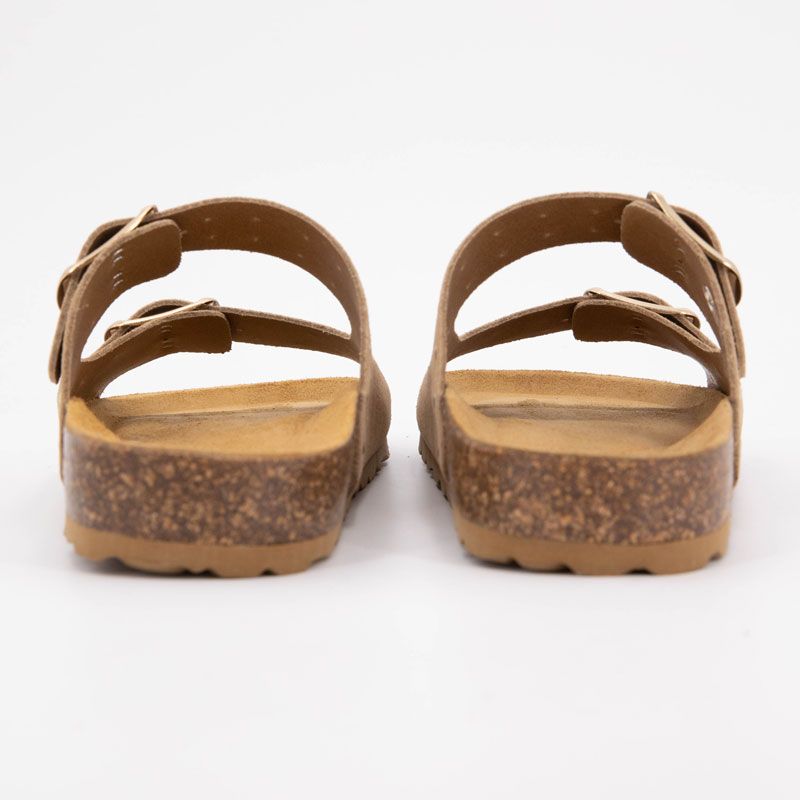 Mule suede black 6497-p51 t36/41 Femme I AM