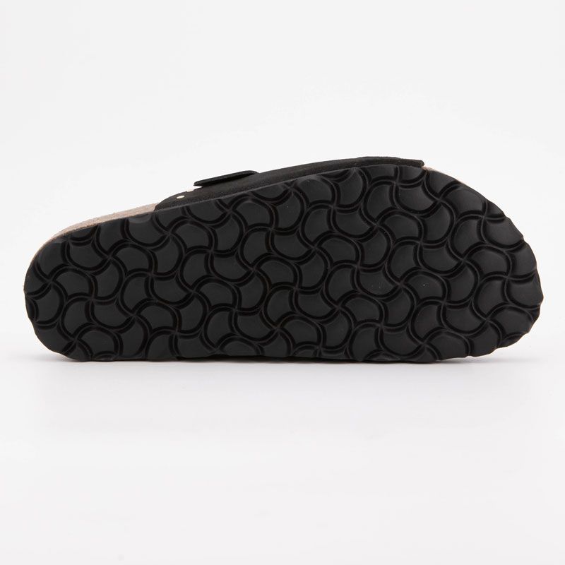 Mule suede black 6497-p51 t36/41 Femme I AM