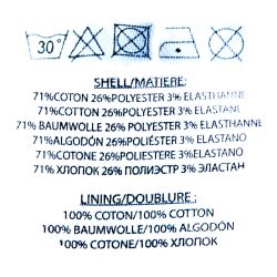 Bermuda beige used bart pjg857m Homme DEELUXE 74