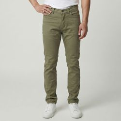 Pantalon light khaki bembe 05t7005m Homme DEELUXE 74