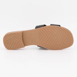 Mule bones remaches marron 3054 t36/41 Femme BIOSTOCK