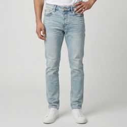 Jeans light stone destroy josue 05tjj8002m Homme DEELUXE 74