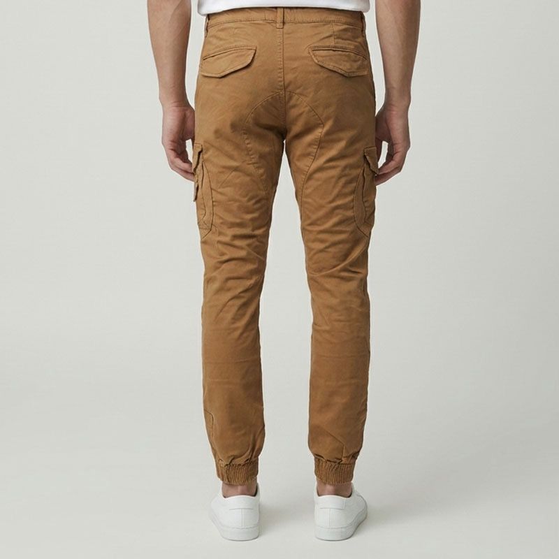 Pantalon camel garden p7050m Homme DEELUXE 74