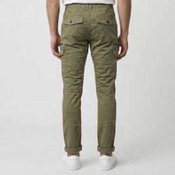 Pantalon light khaki danakil p7051m Homme DEELUXE 74