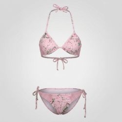 Maillot de bain 2p femme Femme HAUTE PRESSION