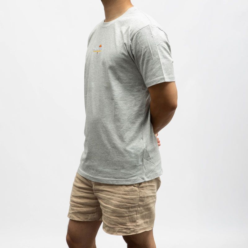 Tee shirt ellesse sj00597 grey Homme ELLESSE