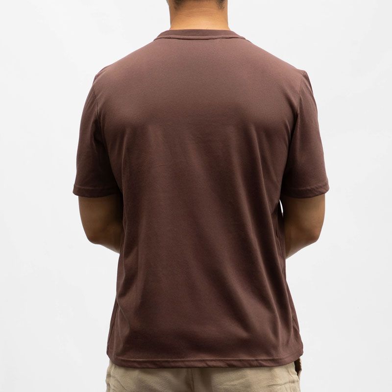 Tee shirt avec logo col rond Homme TOMMY HILFIGER