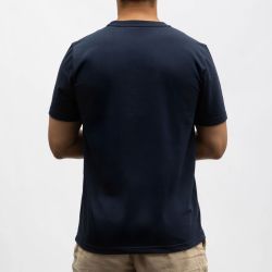 Tee shirt avec logo col rond Homme TOMMY HILFIGER