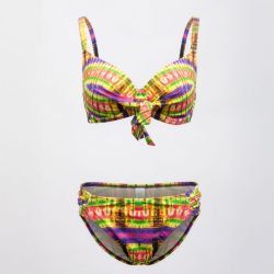 Maillot de bain 2p femme Femme HAUTE PRESSION