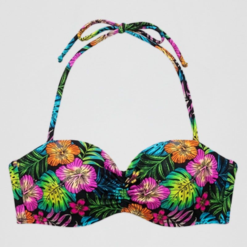 Maillot de bain 2p femme Femme HAUTE PRESSION