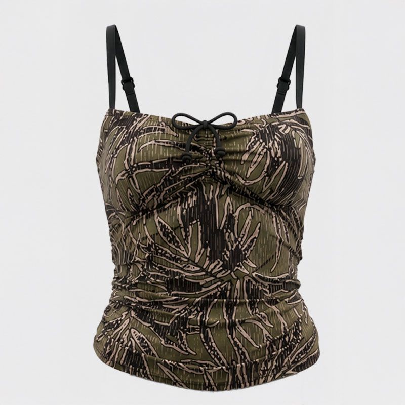 Maillot de bain tankini femme Femme HAUTE PRESSION