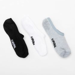 Soquette invisible arco t41/46 Homme KAPORAL