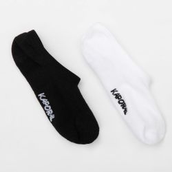 Soquette invisible arco t41/46 Homme KAPORAL