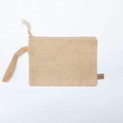 Pochette ficelle sylvia avec anse 25x18 Femme CREA IDEA