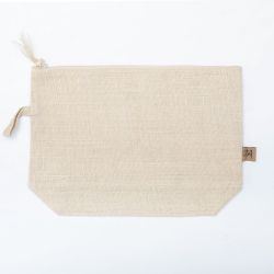 Pochette natural sylvia 30x20 Femme CREA IDEA