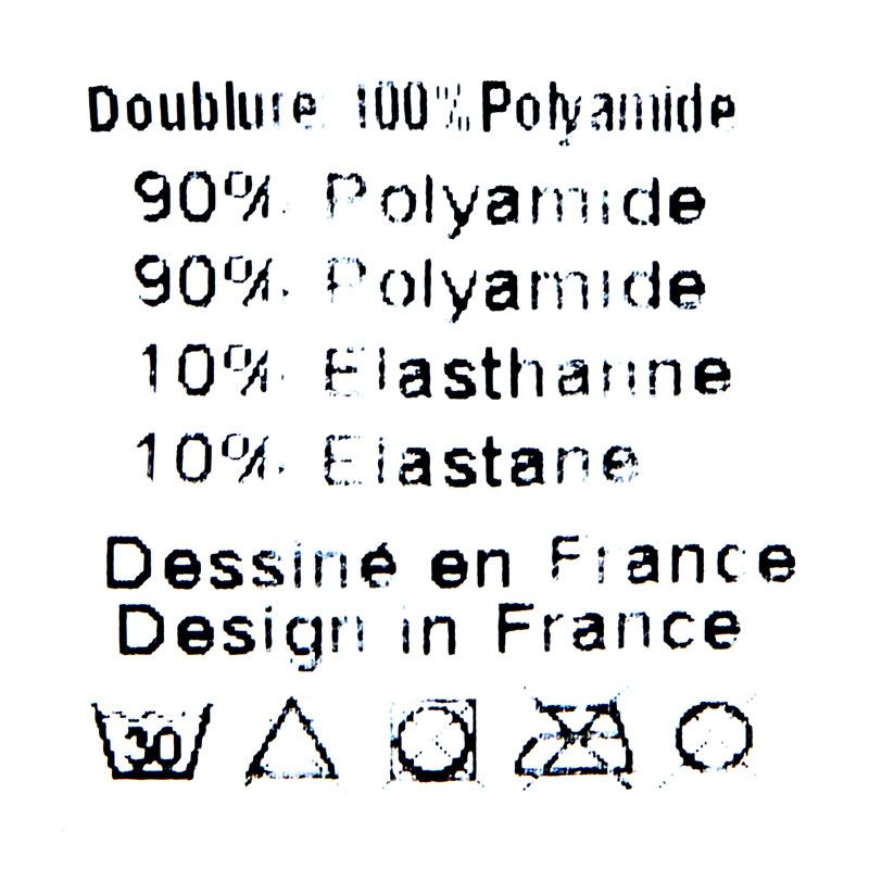 Maillot de bain 2p fillette 12m/16a Enfant HAUTE PRESSION