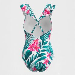 Maillot de bain 1p fillette 12m/16a Enfant HAUTE PRESSION