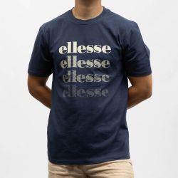 Tee shirt ellesse sja24850 black Homme ELLESSE