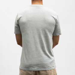 Tee shirt ellesse sop23650 ecru Homme ELLESSE