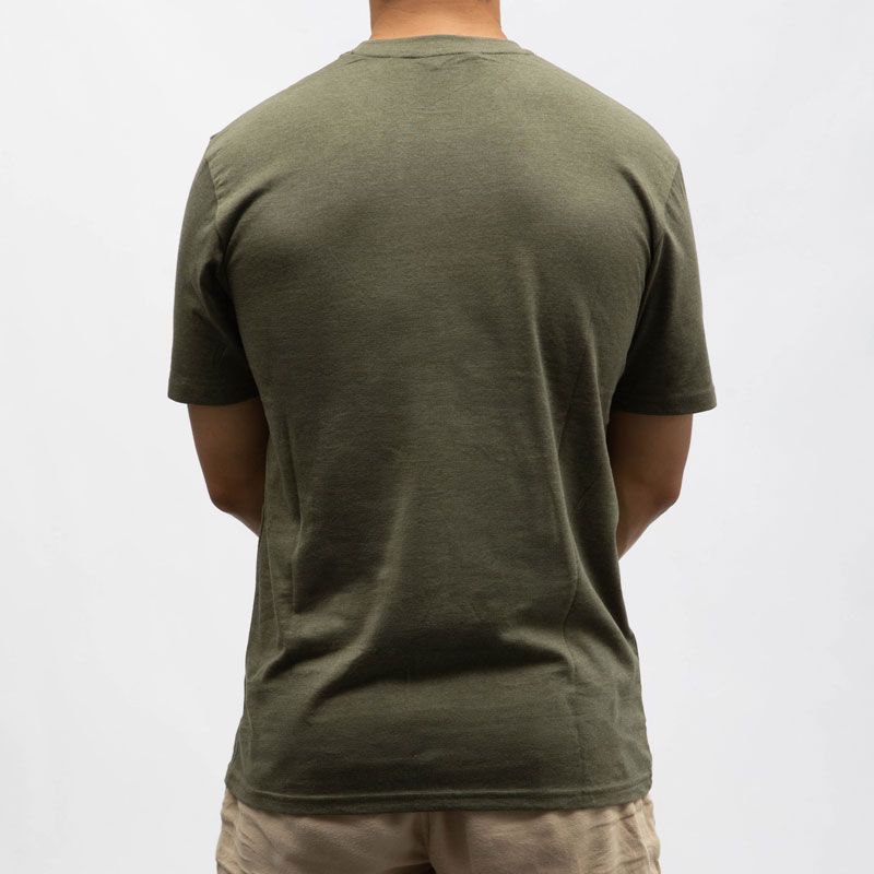 Tee shirt ellesse sop23650 ecru Homme ELLESSE