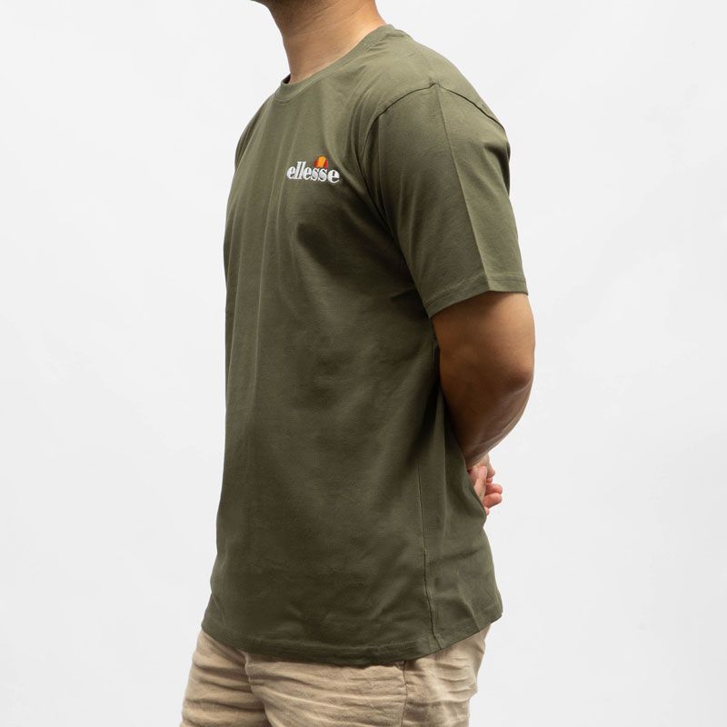 Tee shirt ellesse sj00570 khaki Homme ELLESSE