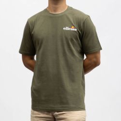 Tee shirt ellesse sj00570 khaki Homme ELLESSE