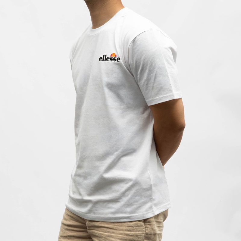 Tee shirt ellesse sj00570 khaki Homme ELLESSE