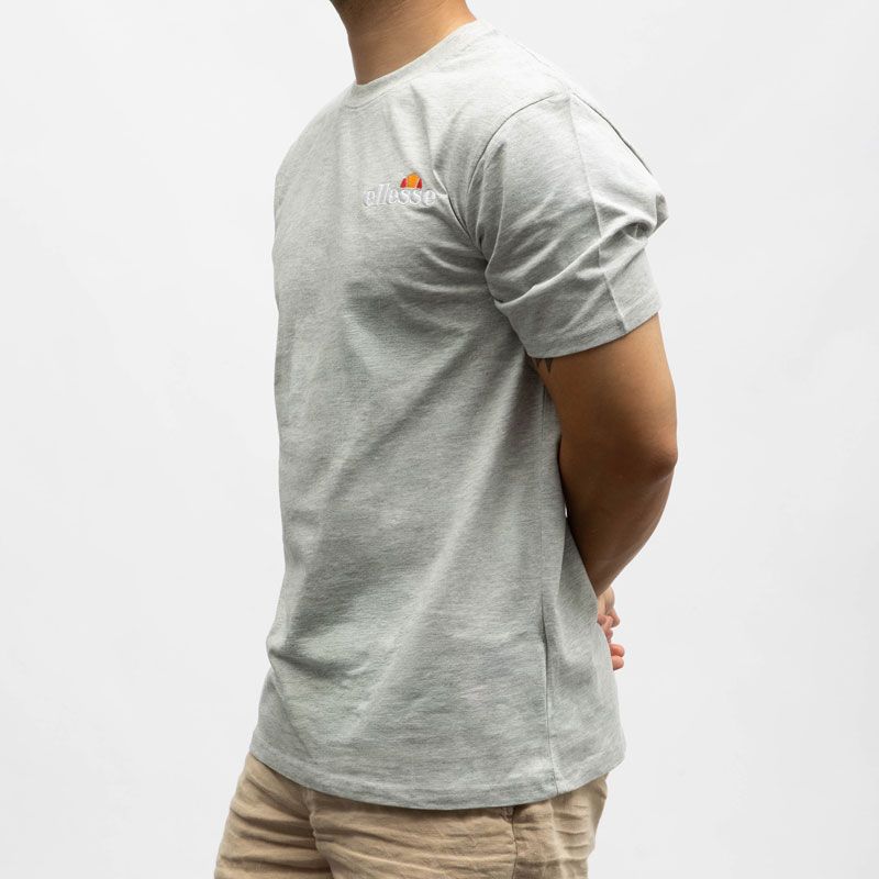 Tee shirt ellesse sj00570 grey Homme ELLESSE