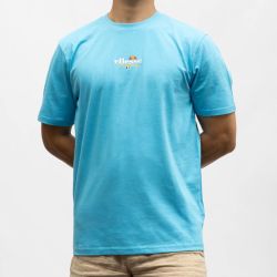 Tee shirt ellesse sj00597 black Homme ELLESSE