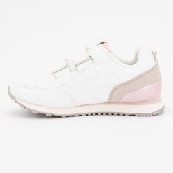 Basket off white dublin fame gk pgs400003-803 t24/31 Enfant PEPE JEANS