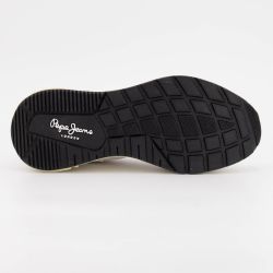 Basket whitewash white marlon divided w pls60035-811 t36/41 Femme PEPE JEANS