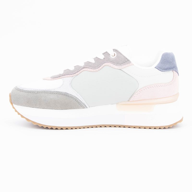 Basket casting green rusper glass pls60034-674 t36/41 Femme PEPE JEANS