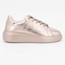 Basket bronze beige yara stars w pls000001-864 t36/41 Femme PEPE JEANS