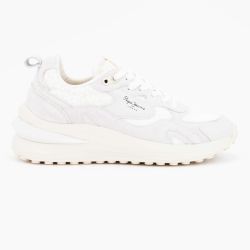 Basket off white winslow one w pls60012-803 t36/41 Femme PEPE JEANS